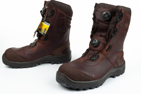 Buty zimowe robocze 2.BE [75095] BOA S3 HRO HI SRC
