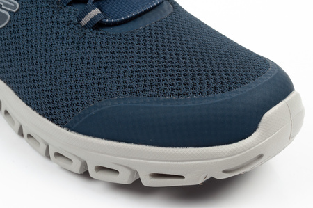 Skechers buty męskie sneakersy Glide-Step-Noltek wsuwane sportowe
