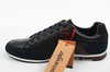 Wrangler buty męskie sneakersy Rhys granatowe półbuty modne