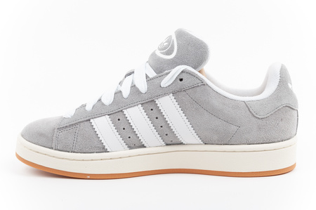 Adidas buty męskie sportowe Campus 00s modne sneakersy skórzane szare