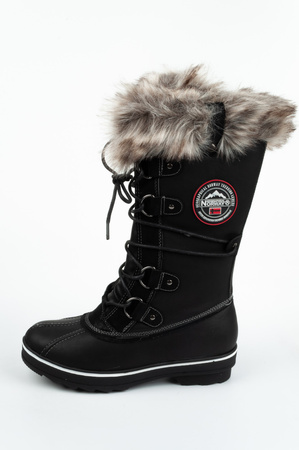 Buty Śniegowce Geographical Norway [CECILIA BLACK]