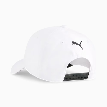 Czapka sportowa z daszkiem Puma BMW MMS [025666 02] biała