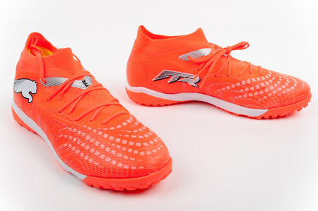 Puma buty męskie sportowe turfy Future 9 Match TT obuwie piłkarskie neonowe