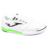 Joma buty męskie sportowe Dribling 2602 halowe obuwie piłkarskie białe