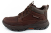 Buty zimowe za kostkę Skechers [204454/RDBR]
