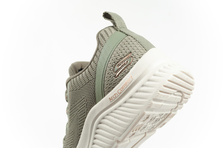 Buty sportowe damskie Skechers Bobs Arch Comfort B Sweet [117561/OLV]