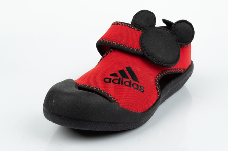 Buty sandały Adidas [F35863] Mickey