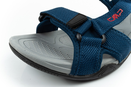 CMP buty sandały męskie Hamal zapinane na rzepy trekkingowa podeszwa