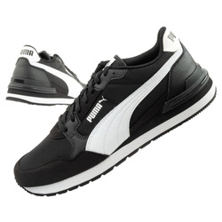Puma ST Runner v4 buty sportowe sneakersy męskie czarne wygodne