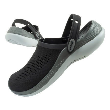 Crocs Literide 360 klapki sandały chodaki męskie lekkie wygodne