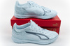 Puma buty męskie sportowe turfy Ultra 6 Play TT obuwie piłkarskie niebieskie