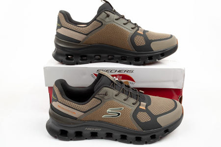 Skechers buty męskie sneakersy Arch-Fit wygodne lekkie sportowe