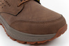 Skechers buty męskie Slade Ultra Slip-ins brązowe wsuwane wygodne