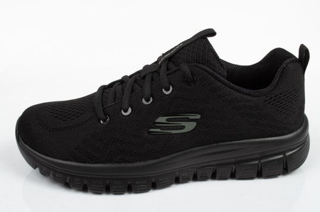 Buty sportowe Skechers Get Connected [12615/BBK]