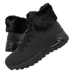 Buty damskie sportowe Skechers Uno Rugged [167274/BBK]