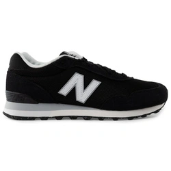 New Balance buty sportowe męskie sneakersy 515 czarne skórzane
