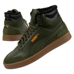 Buty zimowe Puma Shuffle Mid [387609 02]