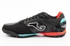 Joma buty męskie sportowe turfy Top Flex 2621 obuwie piłkarskie czarne
