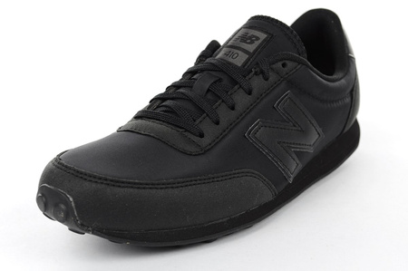 Buty sportowe męskie New Balance [U410BBK]