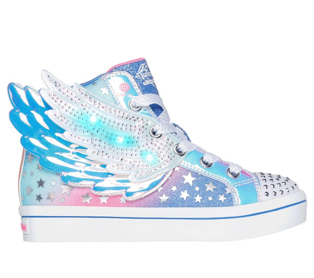 Buty Skechers [314392L/BLMT] LED