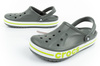 Klapki damskie sandały chodaki Crocs Bayaband [205089-0GX]