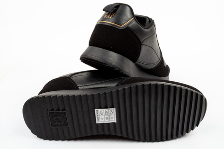 GAP buty damskie sportowe Nashville Basic sneakersy modne czarne