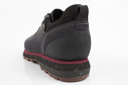 Aku Bellamont Gore-tex buty trekkingowe damskie wytrzymałe turystyczne szare