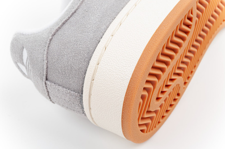 Adidas buty męskie sportowe Campus 00s modne sneakersy skórzane szare