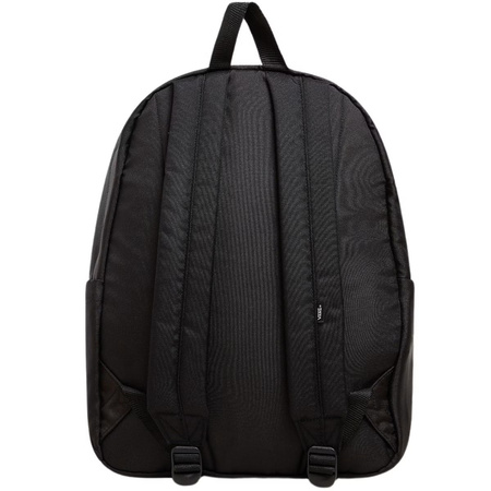 Vans Old Skool Class plecak szkolny sportowy czarny klasyczny miejski 22L