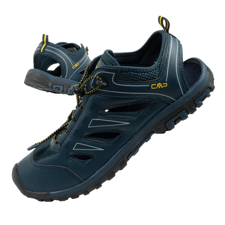 CMP Aquarii 2.0 buty sandały męskie trekkingowa podeszwa granatowe
