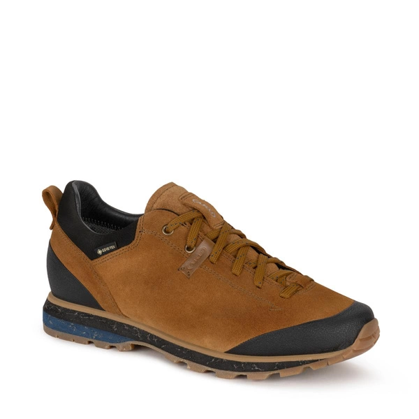 Aku Bellamont Gore-tex buty trekkingowe męskie wytrzymałe turystyczne