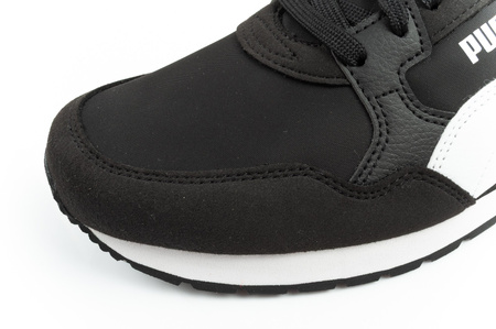 Puma ST Runner v4 buty sportowe sneakersy męskie czarne wygodne