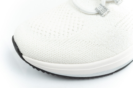 Buty damskie sportowe na koturnie Skechers The Triple-Dallis [177721/WHT]