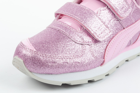 Buty sportowe dziecięce Puma Vista Glitz 369721 11