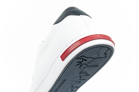 Tommy Hilfiger Essential buty sportowe męskie trampki wygodne skóra