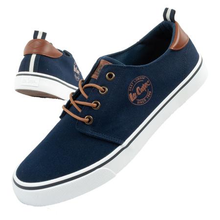 Buty męskie trampki Lee Cooper [LCW-25-02-3241M]