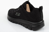 Buty sportowe Skechers Get Connected [12615/BBK]