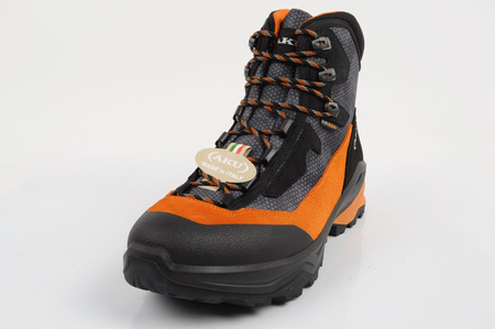 Aku Adapta Gore-tex buty sportowe trekkingowe męskie wytrzymałe wielokolorowe