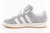 Adidas buty męskie sportowe Campus 00s modne sneakersy skórzane szare