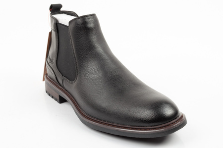 Wrangler buty męskie sztyblety botki Randy eleganckie modne wsuwane