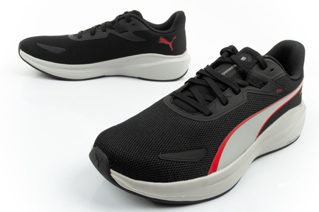 Puma buty męskie sportowe Skyrocket Lite lekkie wygodne czarne