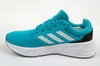 Adidas buty sportowe męskie Galaxy 6 M do biegania lekkie wygodne niebieskie