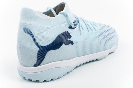 Puma buty męskie sportowe turfy Future 9 Match TT obuwie piłkarskie niebieskie