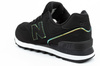 Buty damskie sportowe New Balance [WL574CLG]