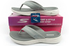 Klapki japonki Skechers [140701/GRY]