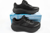 Skechers buty damskie sportowe Max Cushioning do biegania lekkie czarne