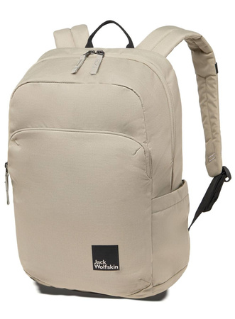 Jack Wolfskin Terraview plecak sportowy szkolny turystyczny beżowy