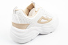 Fila buty sportowe damskie sneakersy Skye ZP modne białe lekkie