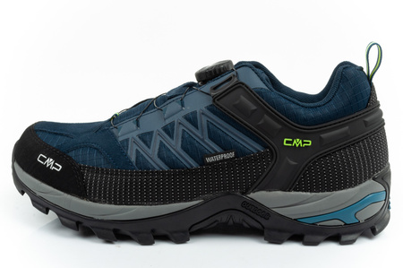 Buty sportowe męskie trekkingowe CMP Rigel [3Q14827 08MF] wodoodporne FITGO