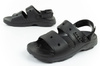  Crocs Classic All Terain sandały chodaki męskie wygodne na rzep